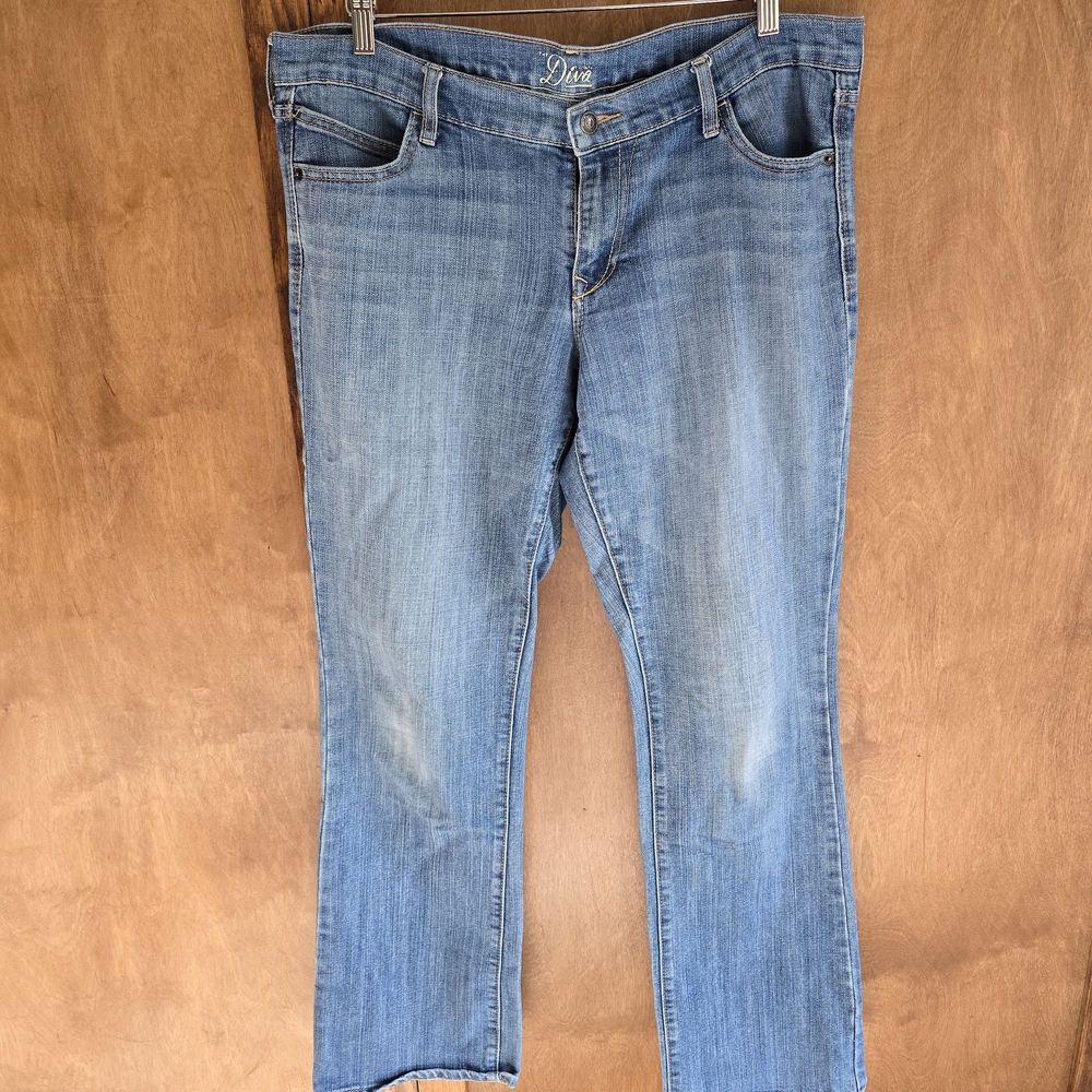 Old Navy Midrise Bootcut Jeans